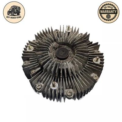 Conjunto de embrague ventilador de refrigeración motor Toyota Tundra 2005-2006 OEM Foto 1 de 4