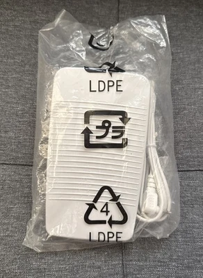 Genuine Brother Model T FC-322 Sewing Machine Genuine Foot Control Pedal OEM - Image 1 of 3