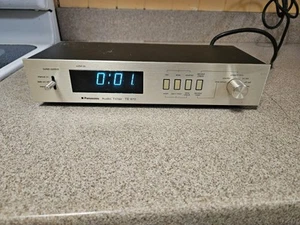 Vintage Panasonic TE 972 Audio Timer Tested And Working - Picture 1 of 5