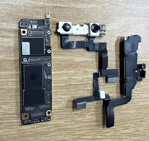 iPhone 11 64GB Unlocked Logic Board Motherboard Replacement With Face ID - Picture 1 of 1