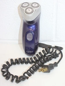 Philips Norelco 6423LC Men's Electric Razor Shaver Trimmer CORDED! Blue, CLEAN!! - Picture 1 of 14