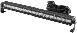 QuadBoss Single Row LED Light Bar - 21.5in. ATV/UTV 568910 qbs568910 - Picture 1 of 4
