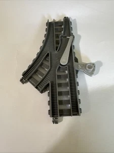 Para pieza Trackmaster Thomas El Tren Sky Puente Alto Salto Pista Interruptor Carril TSR - Imagen 1 de 4