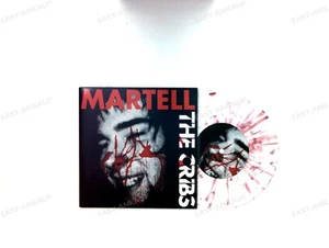 The Cribs - Martell UK 7in 2005 '* - Picture 1 of 1