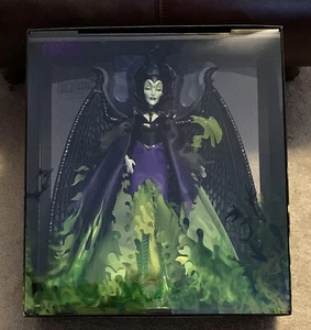 Barbie SIGNATURE Maleficent Darkness Descends Series 2023 Limited Doll by Mattel - Picture 1 of 24