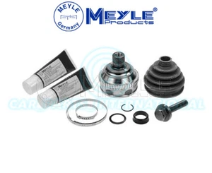 Meyle FRONT CV JOINT KIT / Drive shaft Joint Kit & Boot / Grease No 100 498 0055 - Picture 1 of 2