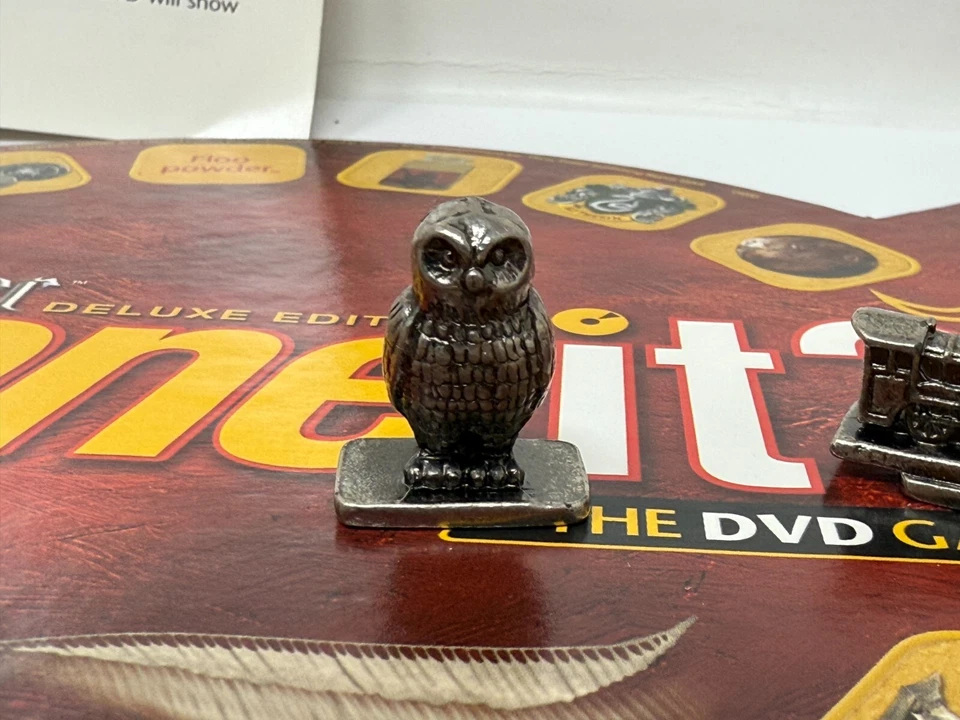 Harry Potter Deluxe Scene It DVD Trivia Game Replacement Parts Pawns - You Pick - Image 1 of 1