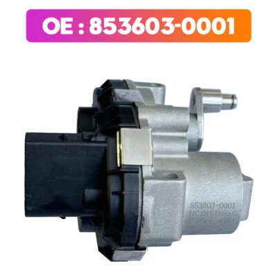 853603-0001 Turbo Electric Actuator for Citroen Peugeot Group 2016- US - Изображение 1 из 4