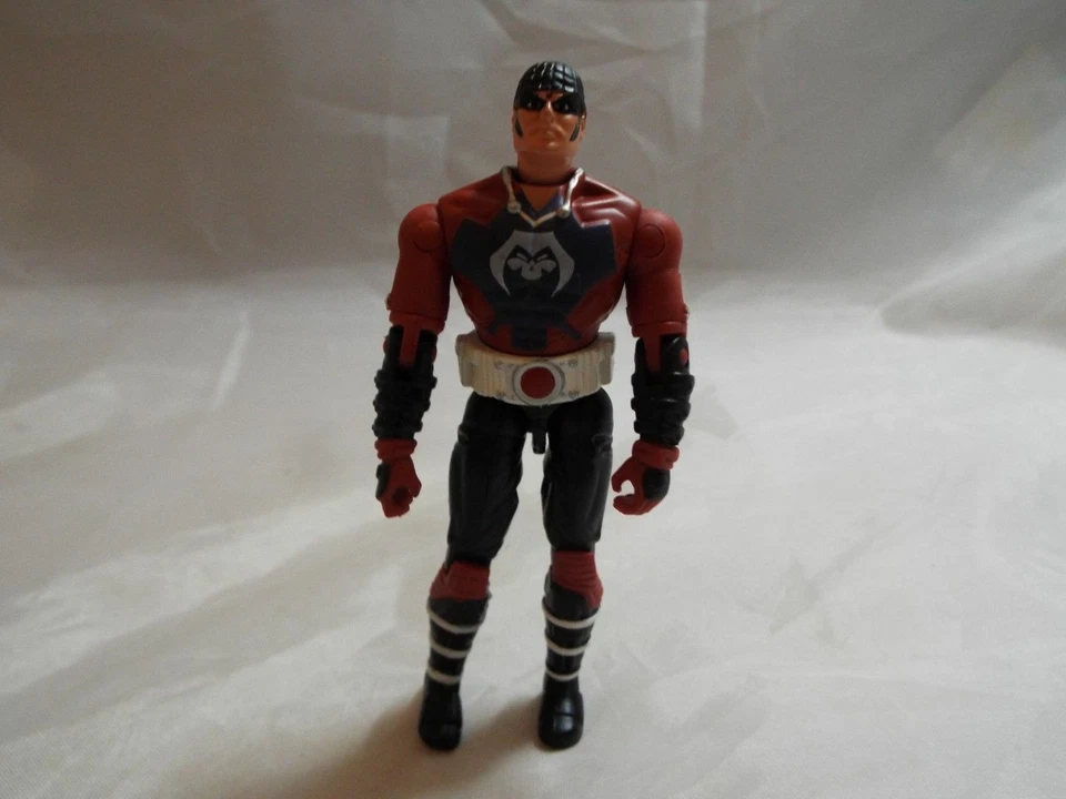 G.I.JOE, ACTION FORCE FIGURE ZARTAN V8 FROM 2004 - Image 1 of 1