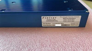 Interruptor selectivo de longitud de onda de rejilla flexible Finisar WSS 10WSHHA0901PAL 1x9/1x20 - Imagen 1 de 6