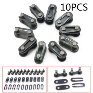Nuevo conector maestro de cadena rápida de una sola velocidad para bicicleta 10 piezas - Imagen 1 de 21