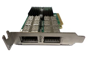 HP 649281-B21 Infiniband FDR/EN 10/40GB 2P 544QSFP ADAPTER 656089-001 661685-001 - Picture 1 of 3