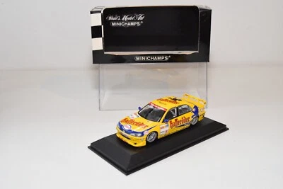 A93 1:43 MINICHAMPS 430 971109 PEUGEOT 406 STW 1997 ESO J. V. OMMEN MIB - Immagine 1 di 4