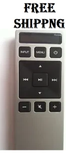 New Sound Bar S4251W-B4 Remote Control with Display Panel FIT for VIZIO 42" 5.1 - Picture 1 of 2