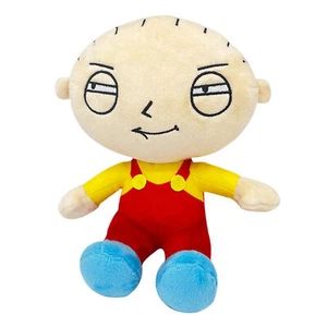 Puppy Plush Doll Family Guy Dog Stuffed Animal Stewie Griffin Plush Toy - Picture 1 of 9