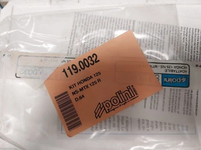 Polini 119.0032 kit Honda 12 NS/MTX 125R d64 - Immagine 1 di 4