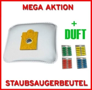 10 Filtros Apto Para para Bosch Big Bag 3L Bsn 0000 – 9999 Bolsa de Aspiradora - Imagen 1 de 6