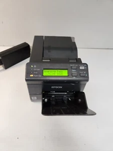Impresora de etiquetas y tickets Epson TM-L500A (M254A) IMPRESORA POS. - Imagen 1 de 6