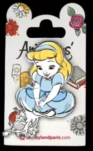 DLP DLRP Paris Cinderella Animator's Doll Disney Pin 149086 - Picture 1 of 1