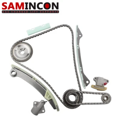 Cadena de distribución para Nissan Cube 1,8 L 2009 Sentra 2,0 L Tiida Versa 2007-2012 9-0723S Foto 1 de 4