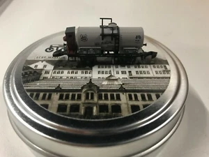 Marklin Z 86117 2019 Marklin Days Car IMA  In Attractive Tin Can - Picture 1 of 4