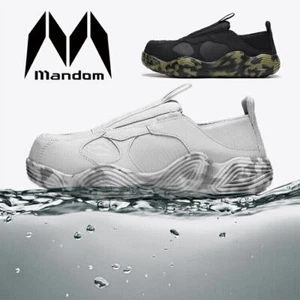 Marugo Work shoes Mandom HOVER LIGHT#814 toecap 2Color 24.5-28cm lightweight - Picture 1 of 16