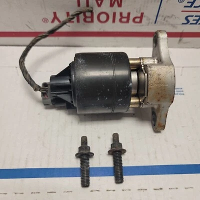 ✅98 VÁLVULA CADILLAC DEVILLE EGR CON PERNOS DE MONTAJE OEM Foto 1 de 4