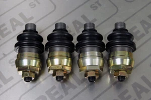 HCR Keller Ball Joints Set of 4 Polaris RZR XP 1000 XP Turbo S RS1 2014+ - Picture 1 of 9