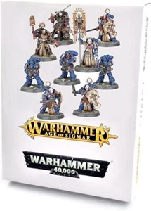 Space Marines: Honoured of the Chapter - Picture 1 of 1