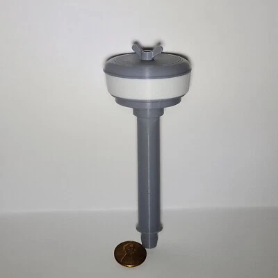 Pedal Tractor Air Cleaner - Unpainted - Image 1 of 3