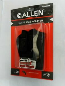 Allen Swipe MQR Holster Size 09 Small Frame Revolvers Right Brand New With Box