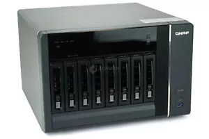 TVS-EC880 QNAP TVS BEZ PRZECHOWYWANIA - Zdjęcie 1 z 8