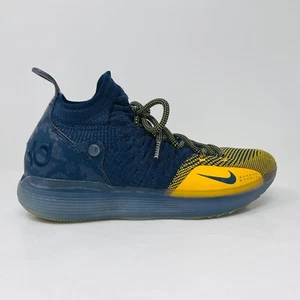 Nike Mens Zoom KD 11 Chinese Zodiac AO2604-400 Basketball Shoes Sneaker Size 8.5 - Picture 1 of 15