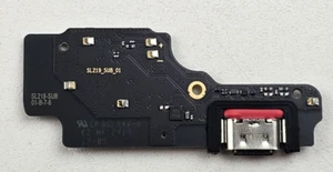OEM USB-C porta di ricarica spina di ricarica PCB parte per cricket wireless icona 6 SL219C - Foto 1 di 2