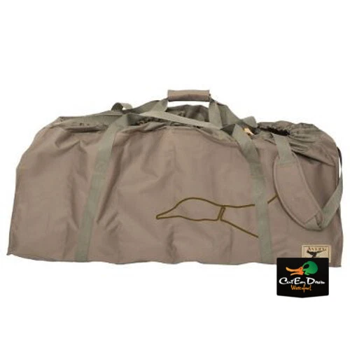 AVERY GHG BANDED GEAR SLOTTED CINCH TOP DECOY BAG - 12 FLOATING DUCK DECOYS - Image 1 of 1