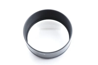 Contax Metal Lens Hood4 From Japan [Near Mint] - image 1 of 4