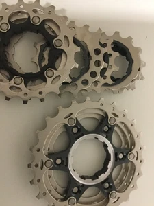 Shimano CS-6800 11-fach Kassette für 10-fach Naben 11-28, - Bild 1 von 2
