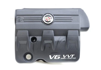 NUEVA CUBIERTA DE APARIENCIA DEL MOTOR OEM GM 12653324 Cadillac SRX 3,6 L 2013-2016 Foto 1 de 4