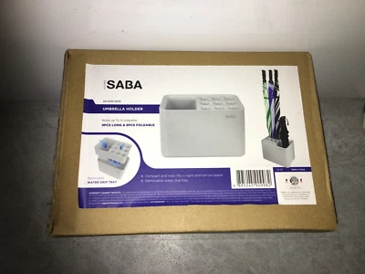 Umbrella Holder ~ Holds Up To 15 Umbrellas, Removable Water Drip Tray ~ New - image 1 of 4