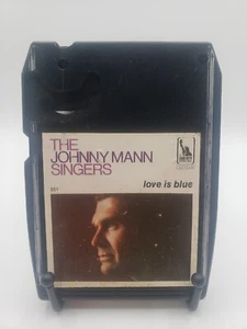 Johnny Mann Singers Love Is Blue LP Vinyl VG/F (UP) untested - Picture 1 of 2