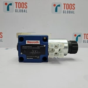 Rexroth R900086685 Teller-Wegeventil M-3SED10CK13/350CG24N9K4 NEU - Bild 1 von 12