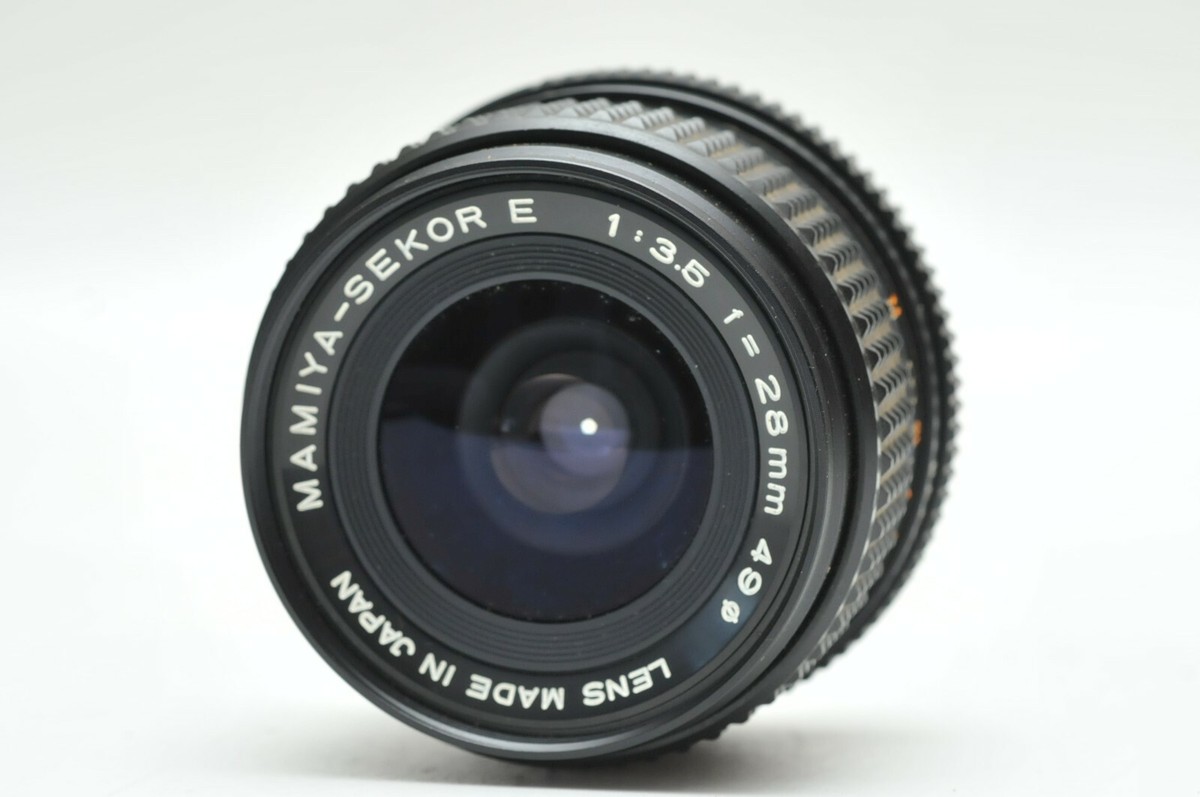 Mamiya 28mm Focal Camera Lenses for sale - eBay Mamiya 28mm Focal Camera Lenses for sale - eBay
