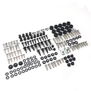 NUEVO Kit completo de tornillos de carrocería para carenado de motocicleta para Honda CBR600RR 05-06 - Imagen 1 de 7