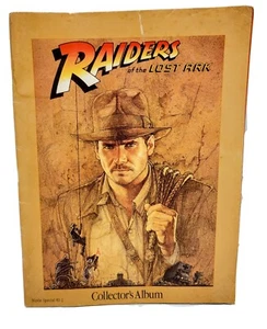 Raiders Of The Lost Ark Collectors Edition Magazine 1981 - Picture 1 of 11