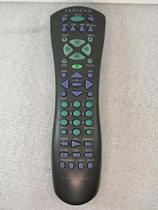 Proscan Remote Control crk76v Universal Replacement OEM TV DVD VCR Used Tested - Picture 1 of 6