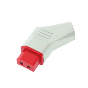 NIBP Blood Pressure Cuff Hose Connector for Nihon Kohden BSM/PVB Monitor 10pcs - Picture 1 of 5