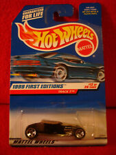 Hot Wheels 1999 First Editions Track T #12 of 26 Cars 1/64 Diecast
