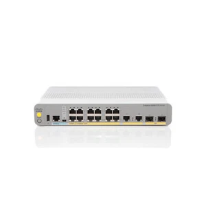 Cisco WS-C3560CX-12PC-S Switch II price incl VAT 3 yr warranty* B2B - Picture 1 of 4