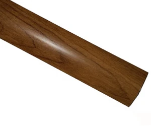 Wickes Madera Light Hickory Laminate Transition Strip 38mmx0.90mtr Multi Purpose - Picture 1 of 1