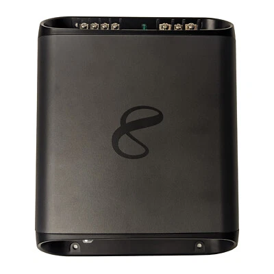 Infinity Alpha 1302A 65W RMS x 2 @ 4 Ohms 2-Channel Class AB Car Amplifier - Image 1 of 4